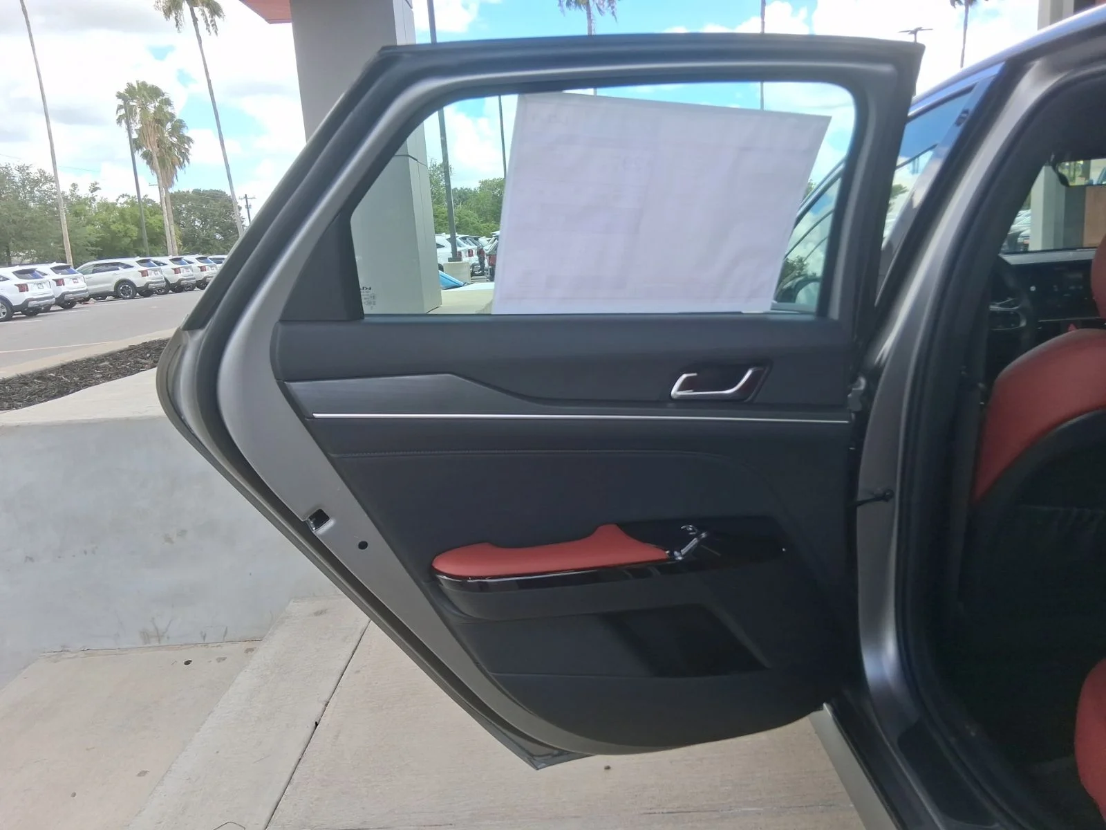 New 2026 Gray Kia GT-Line image 19