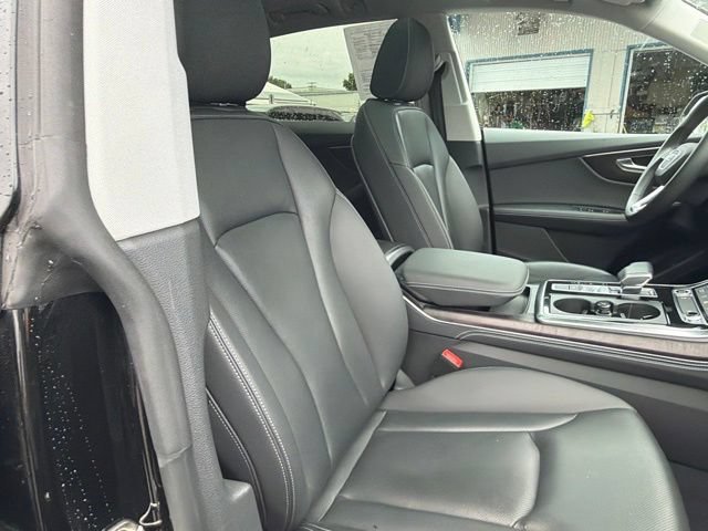 Used 2023 Black Metallic Audi Premium Plus image 10