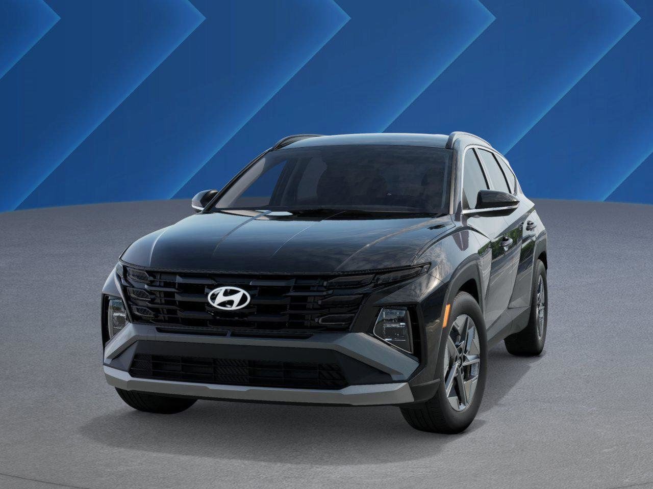 New 2026 Phantom Black Hyundai SEL image 7