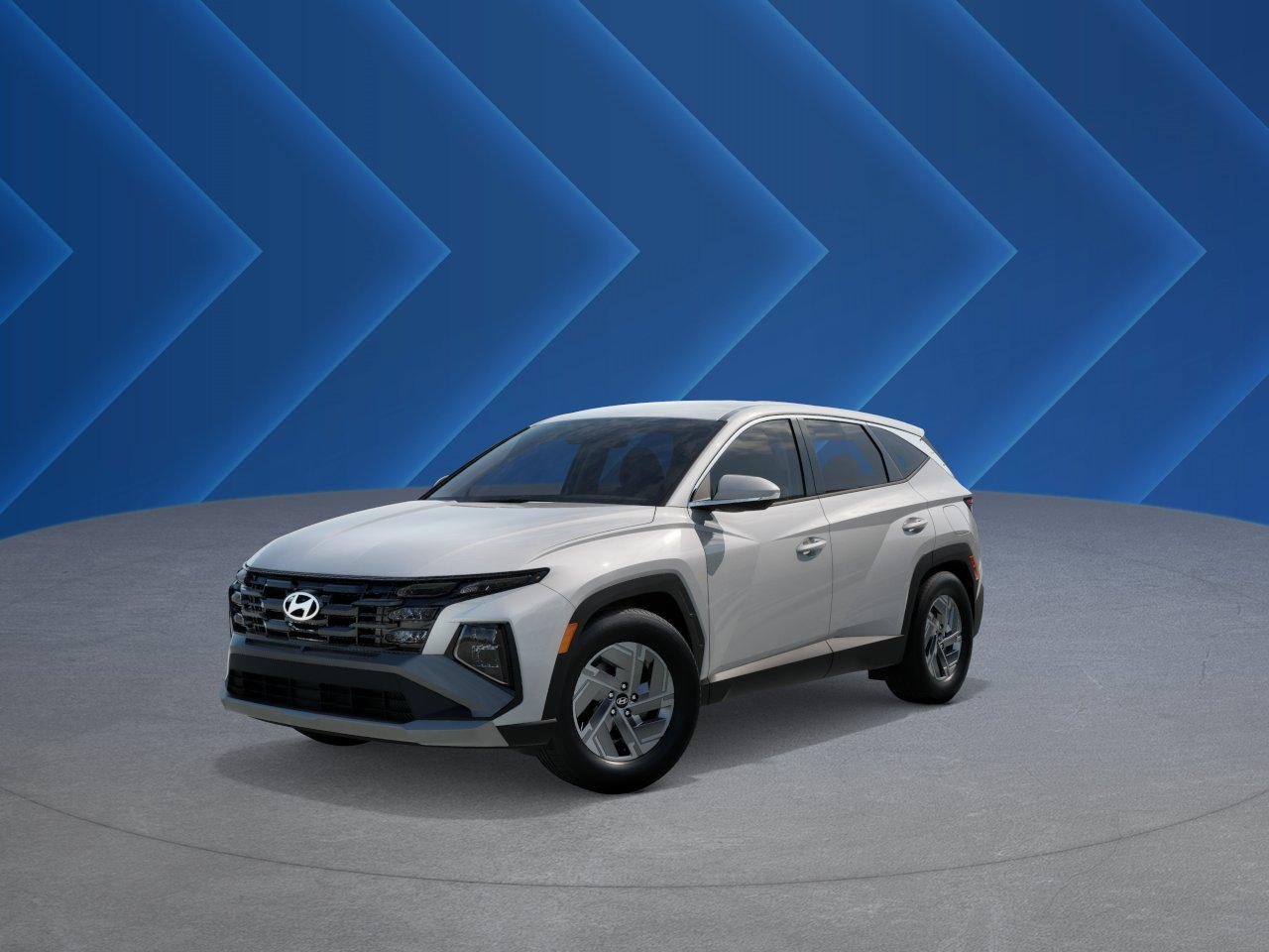 New 2026 Creamy White Pearl Hyundai Blue image 20
