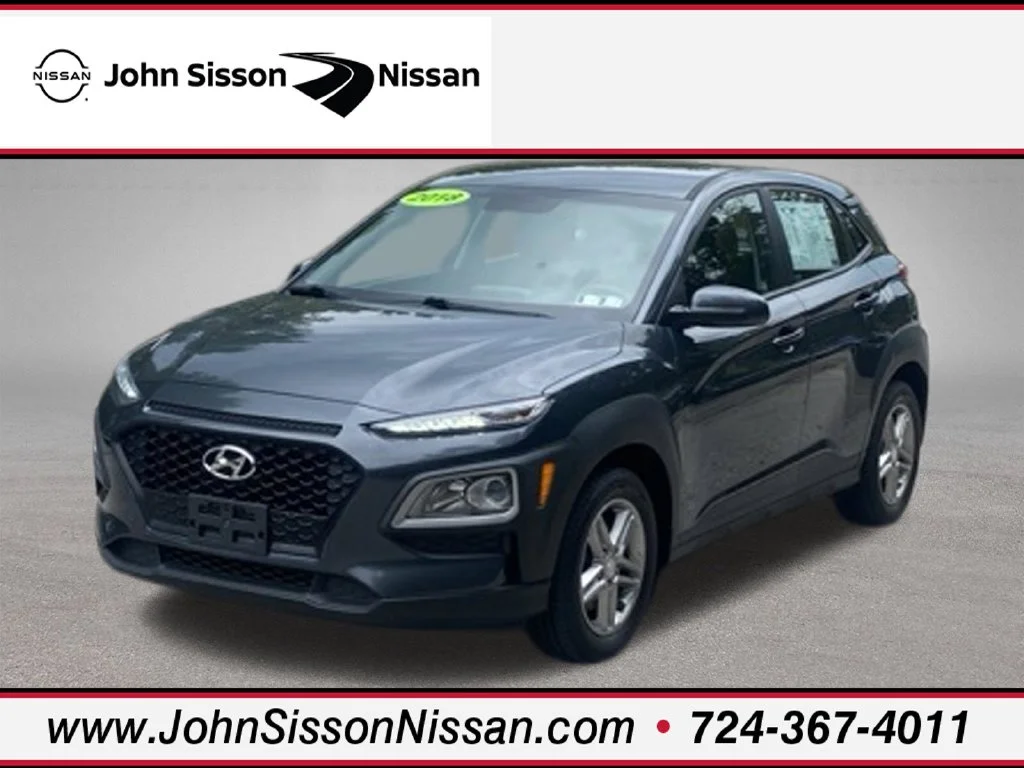 2018 Hyundai Kona