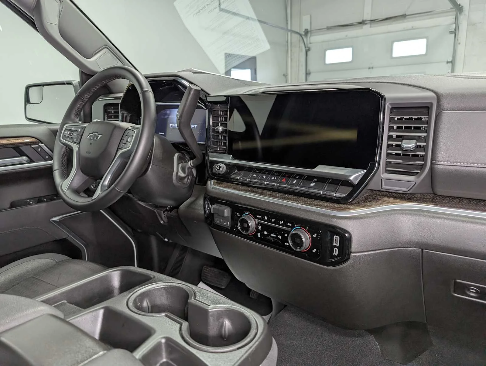 Used 2026 Black Chevrolet RST image 38