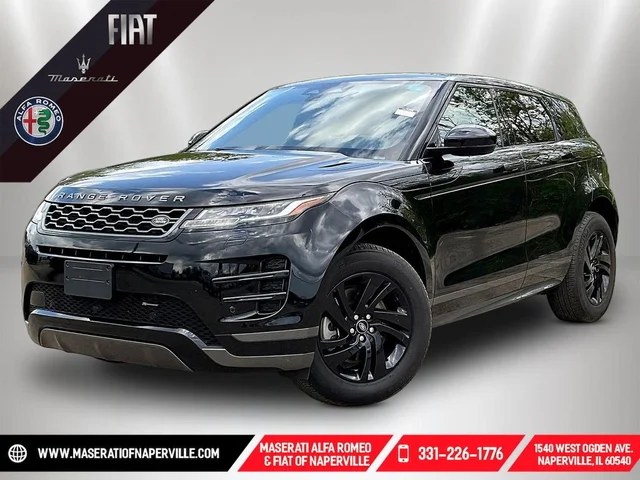 2023 Land Rover Range Rover Evoque Dynamic