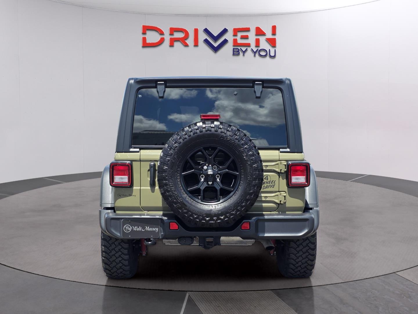 Used 2025 41 Jeep Willys image 4