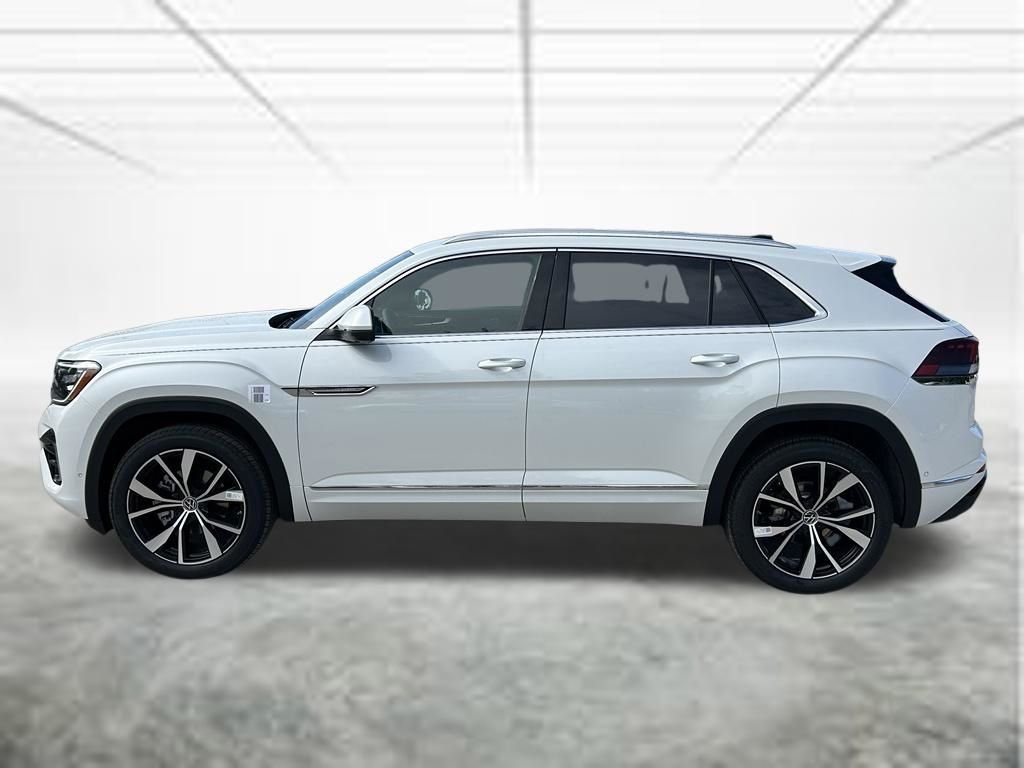 New 2026 White Volkswagen 2.0T SEL Premium R-Line image 8