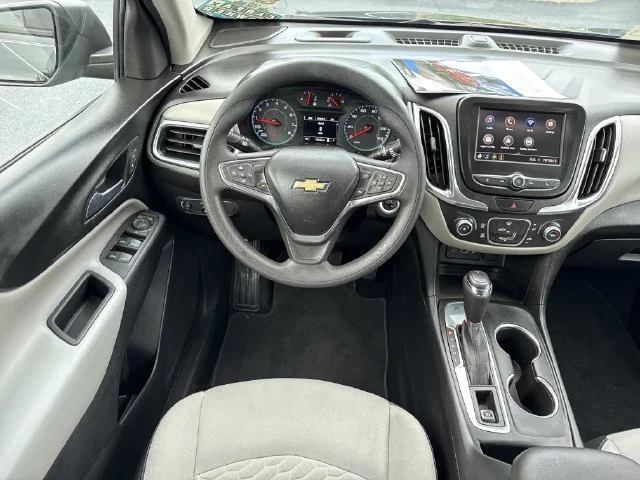 Used 2020 NIGHTFALL GRAY METALLIC Chevrolet LS image 12