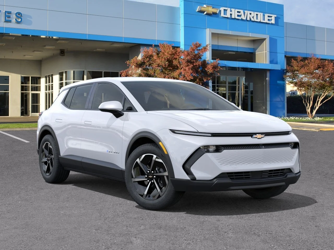 2026 Chevrolet Equinox EV 1LT - Photo 7