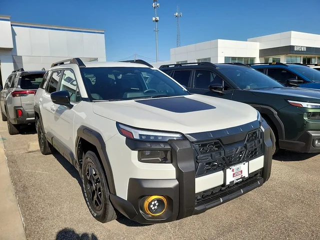 Pre-Owned 2026 Subaru Outback Wilderness All Wheel Drive SUV