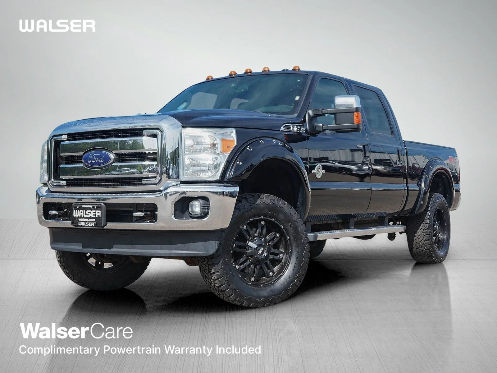 2016 Ford F-250 Super Duty