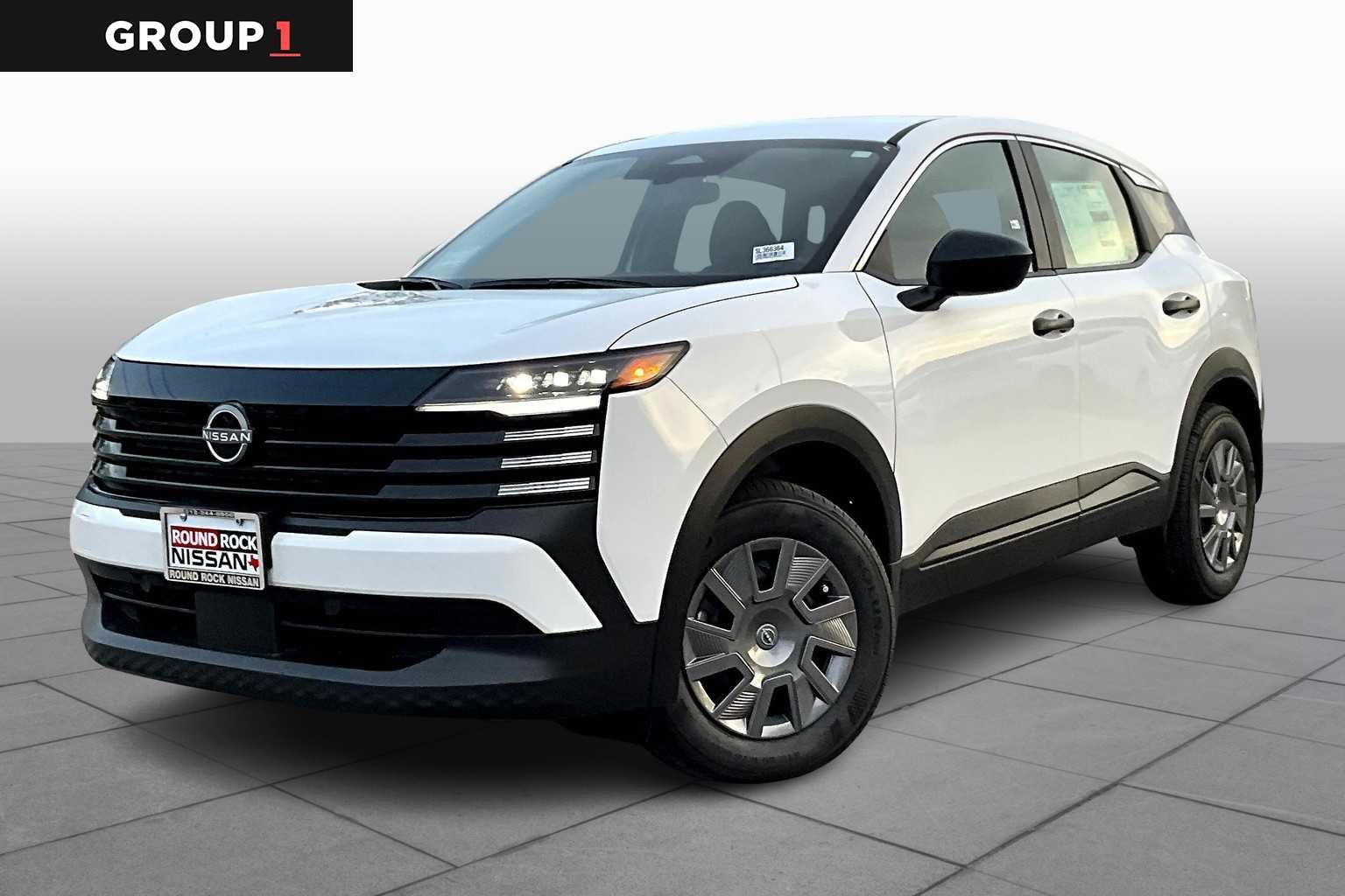 2025 Nissan Kicks S AWD