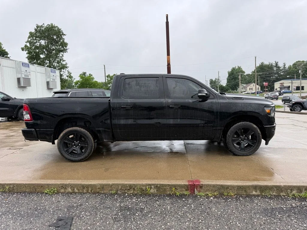 Used 2020 Black Ram Big Horn/Lone Star image 5