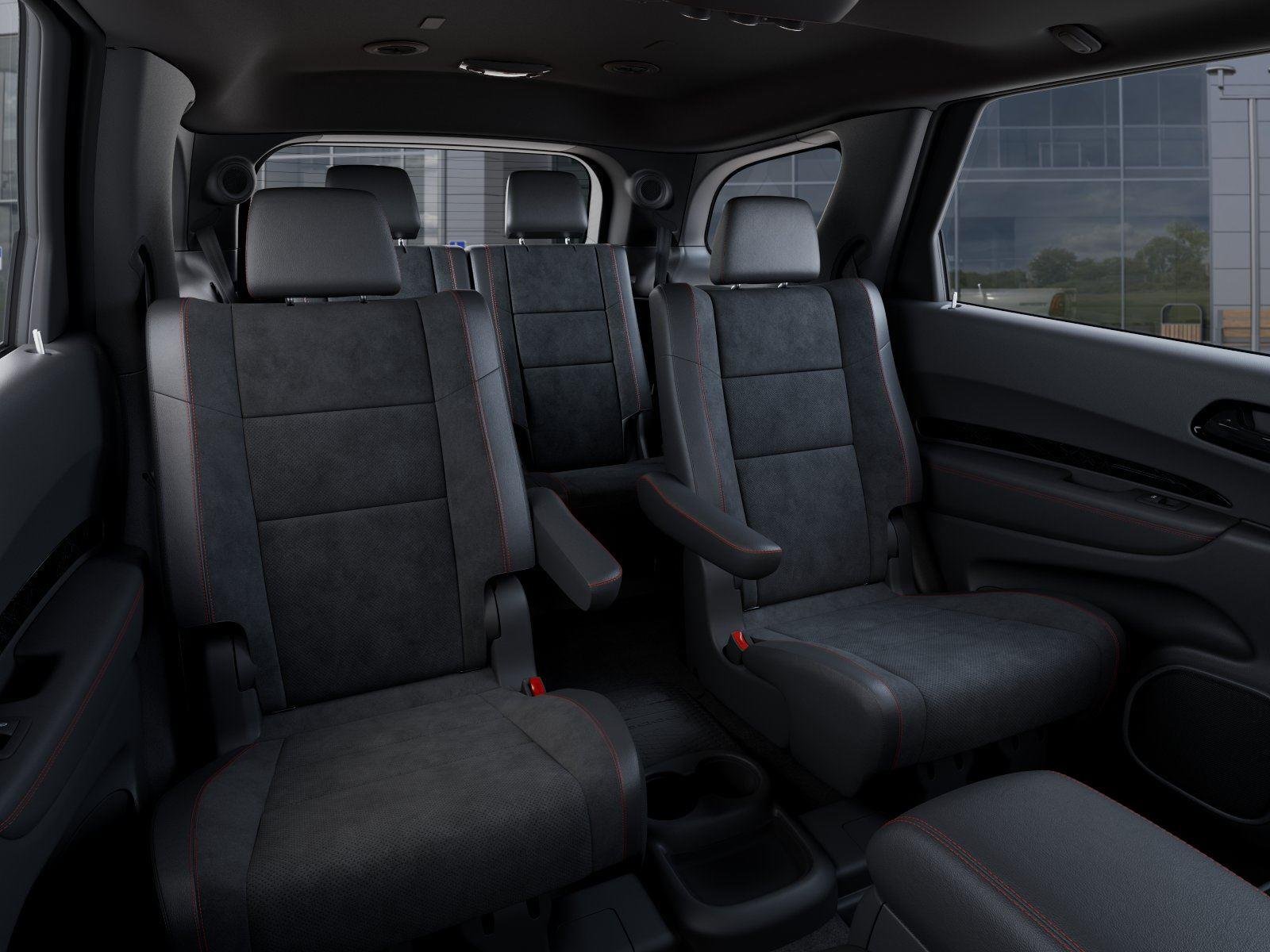 New 2026 Diamond Black Clear-Coat Exterior Paint Dodge DURANGO GT PLUS AWD image 15