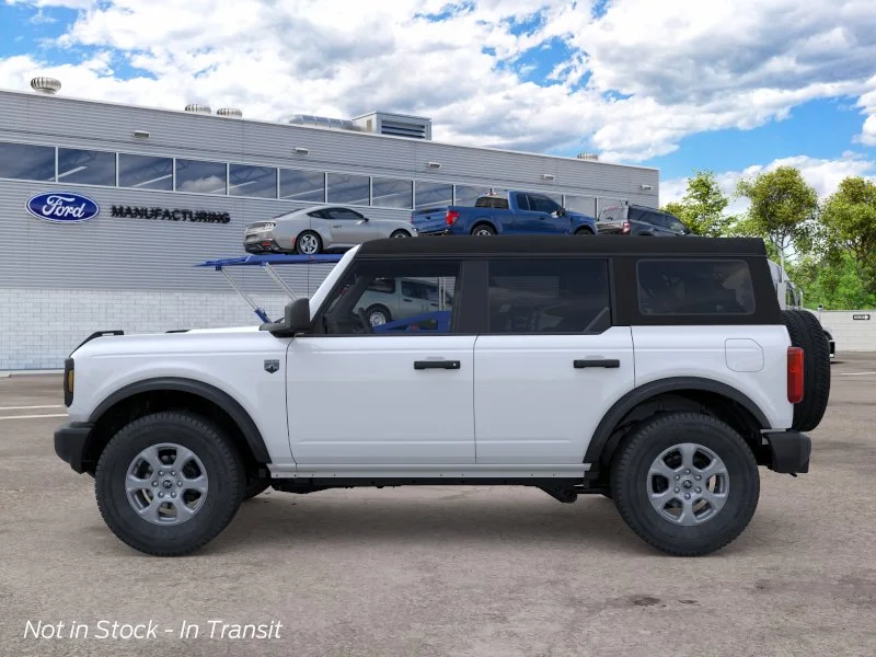 New 2026 Oxford White Ford Big Bend® image 4