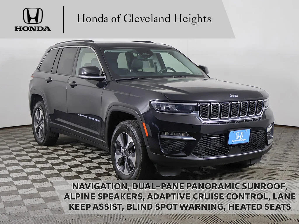2023 Jeep Grand Cherokee