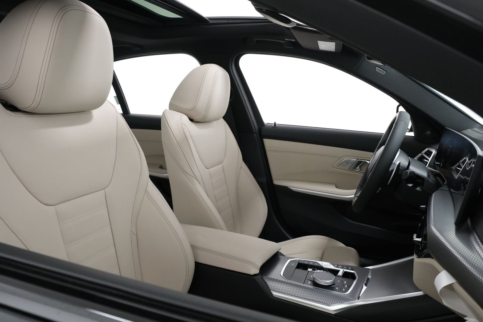 New 2026 Black Sapphire Metallic BMW 330i xDrive image 72