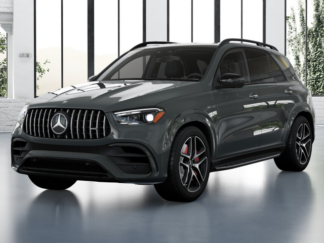 2026 Mercedes-Benz GLE GLE 63 S AMG® 4MATIC®