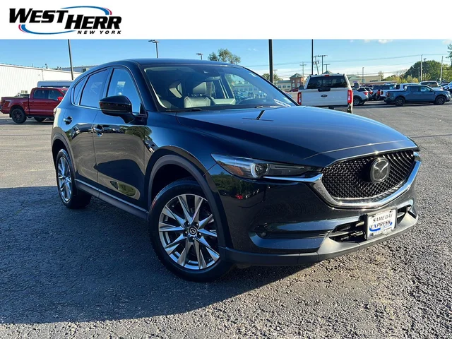 2021 Mazda CX-5 Grand Touring