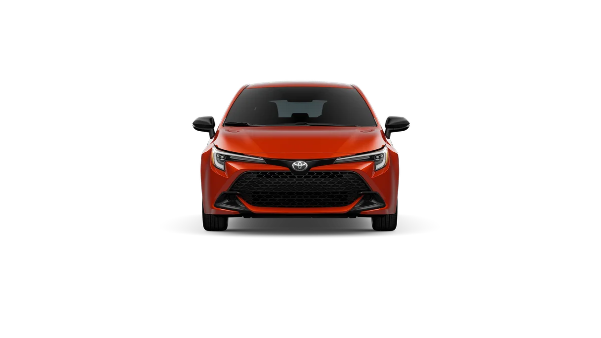 New 2026 Inferno Toyota SE image 32