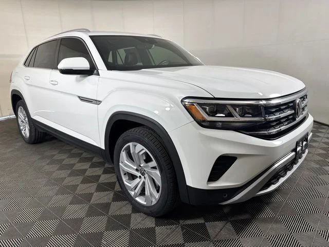 2021 Volkswagen Atlas Cross Sport 3.6L V6 SEL
