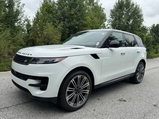 2026 Land Rover Range Rover Sport SE