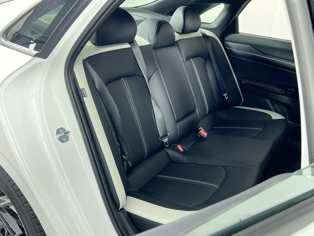 New 2026 Snow White Pearl Kia GT-Line FWD image 29