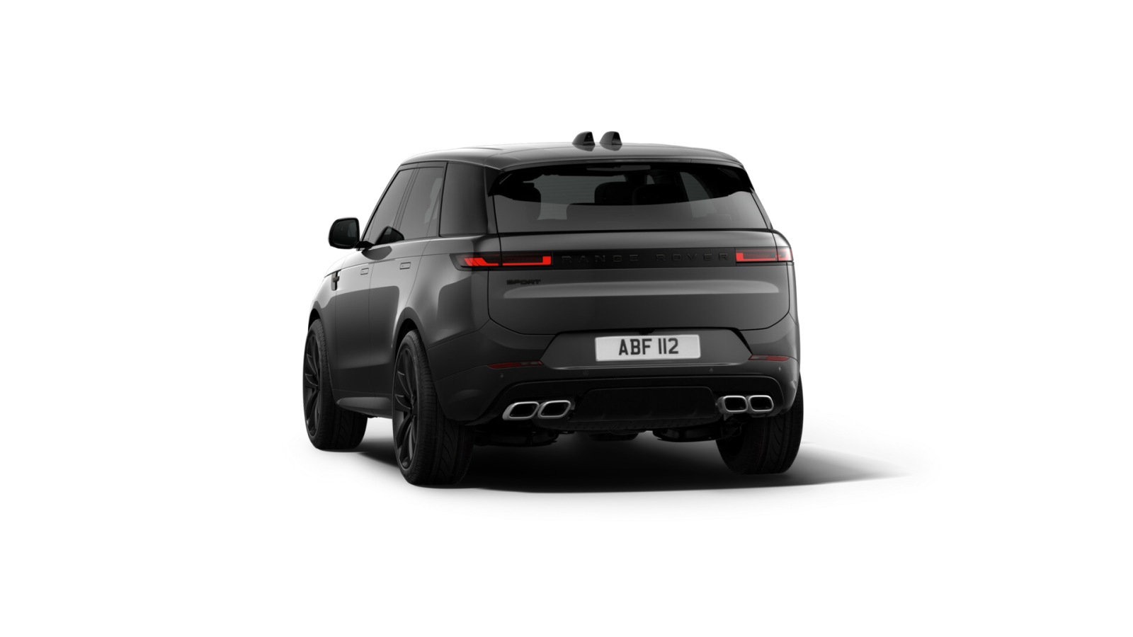 New 2026 Carpathian Grey LAND ROVER Dynamic SE 530PS image 2