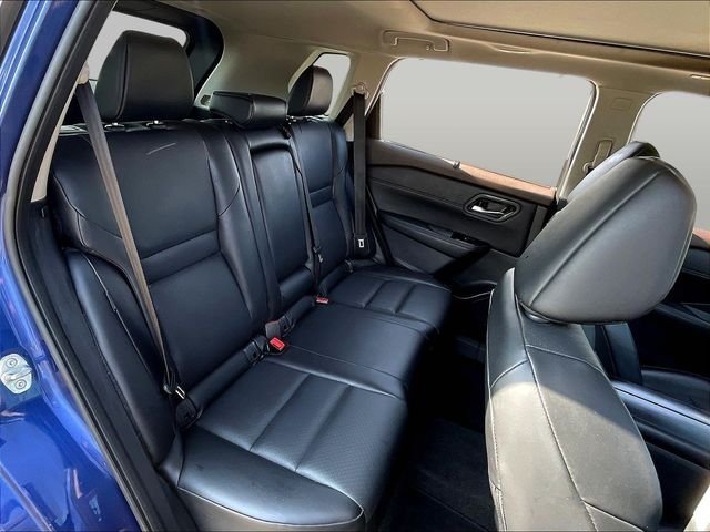 Used 2023 Blue Nissan SV image 26