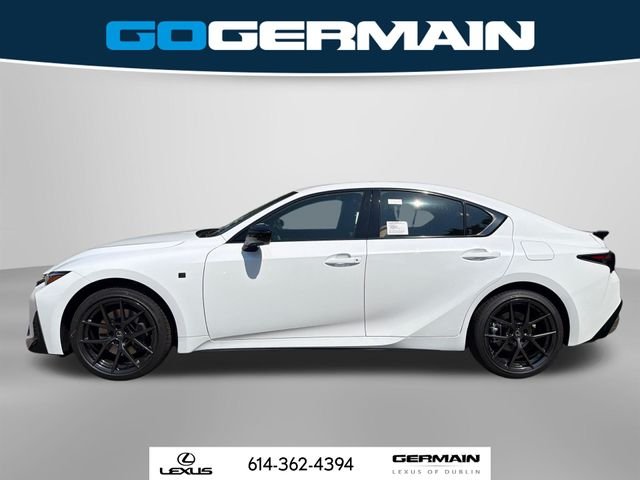 New 2026 Ultra White Lexus  350 F SPORT DESIGN AWD image 4