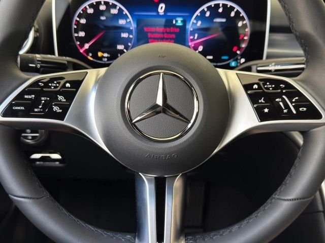 New 2025 Black Mercedes-Benz C 300 image 11