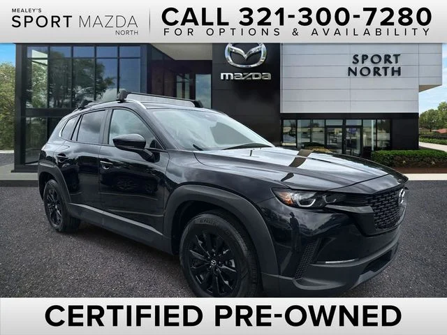 2024 Mazda CX-50