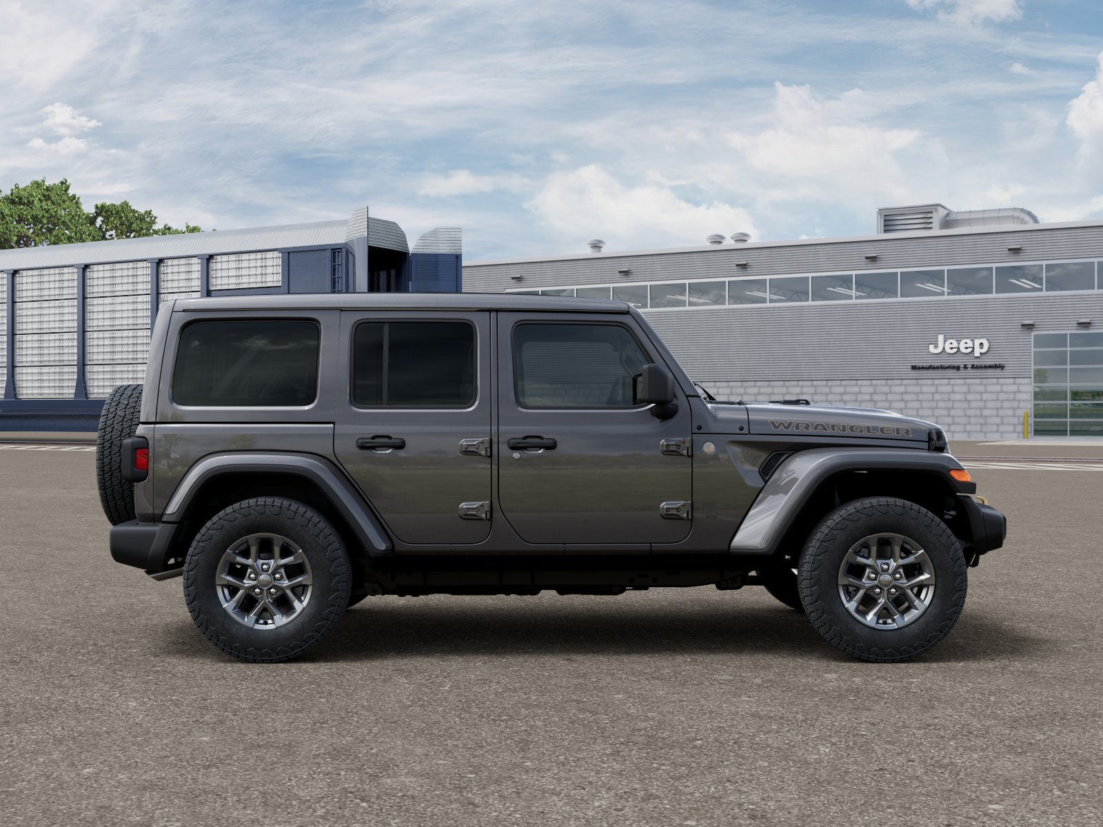 2026 Jeep Wrangler 4-Door 85th Anniversary Edition - Photo 12