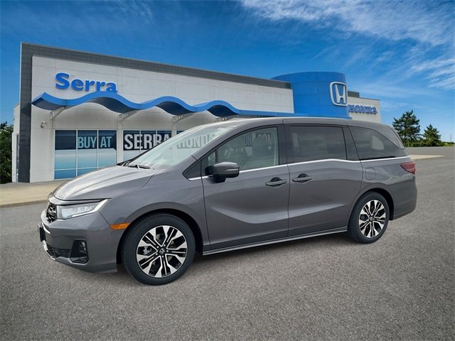 2026 Honda Odyssey