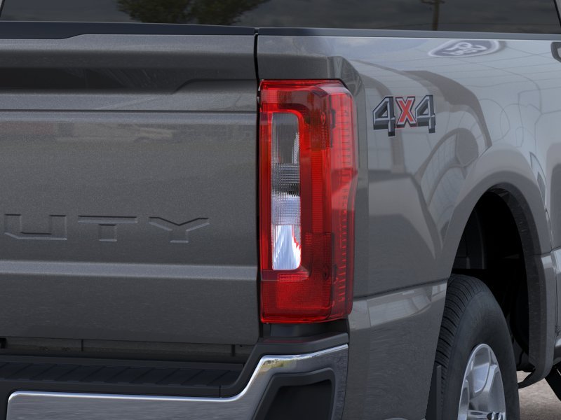 New 2026 Carbonized Gray Metallic Ford F-250® XLT image 46