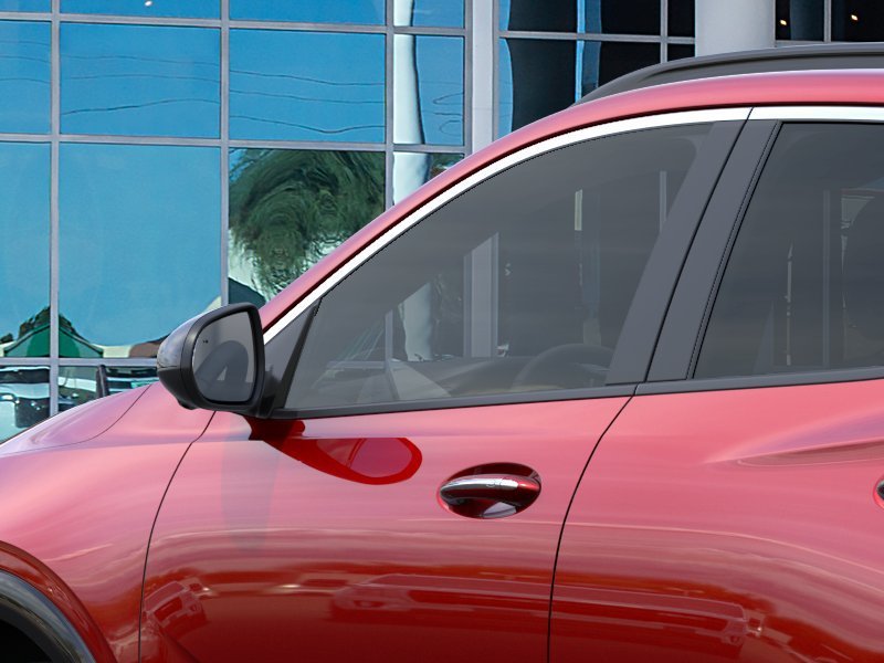 New 2026 Brilliant Red Buick Sport Touring image 12
