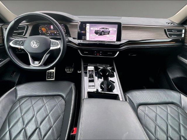 Used 2024 Silver Volkswagen 2.0T SEL Premium R-Line image 16