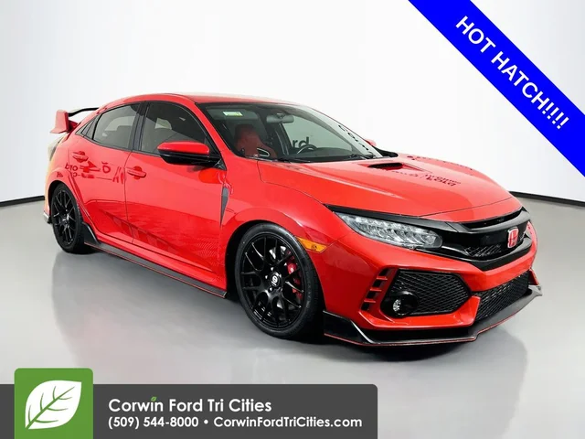 2019 Honda Civic Touring