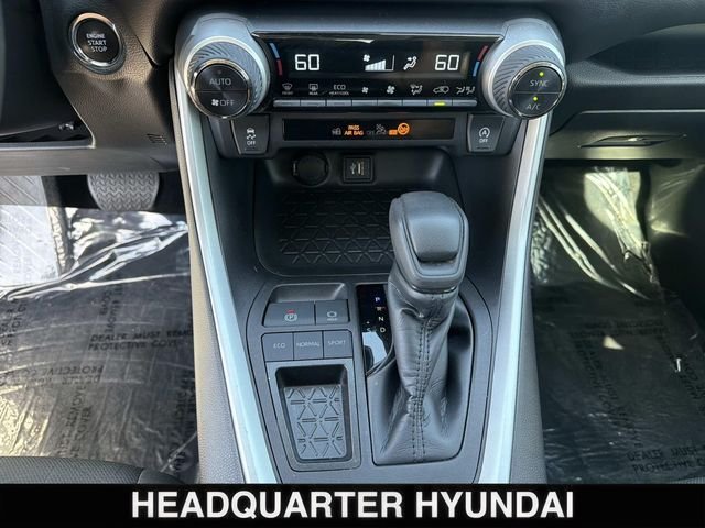 Used 2023 White Toyota XLE image 37