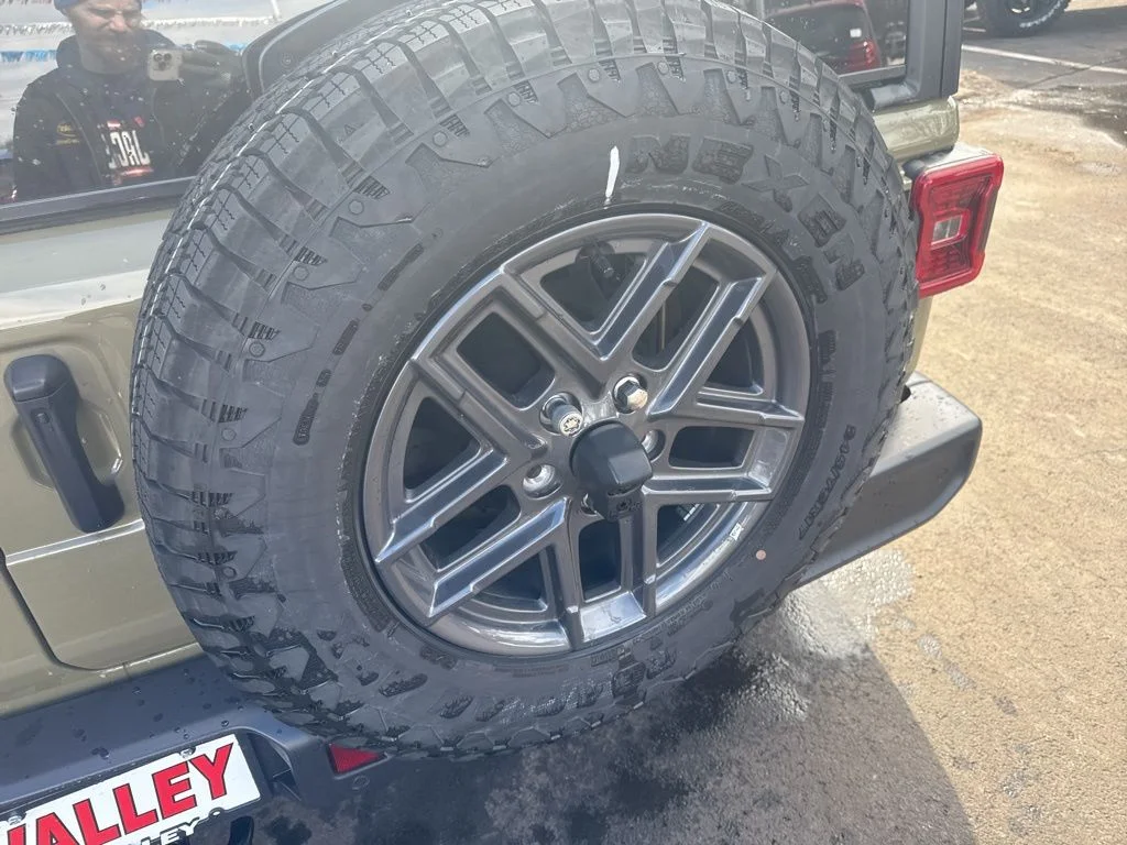 2025 Jeep Wrangler 4-Door Sport S - Photo 49