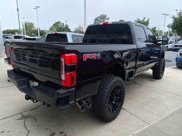 New 2026 Black Ford Platinum image 30