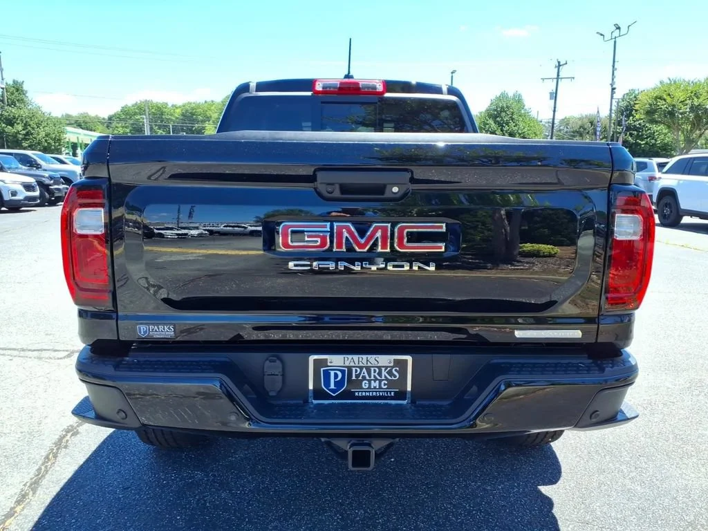 2026 GMC Canyon Elevation - Photo 26