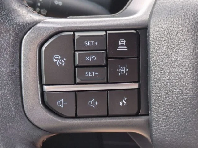 Used 2024 Blue Ford Lariat image 17