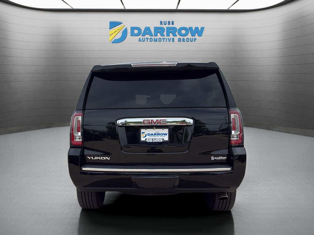Used 2018 Black GMC Denali image 4