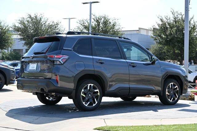 New 2026 Gray Subaru Premium Hybrid image 3