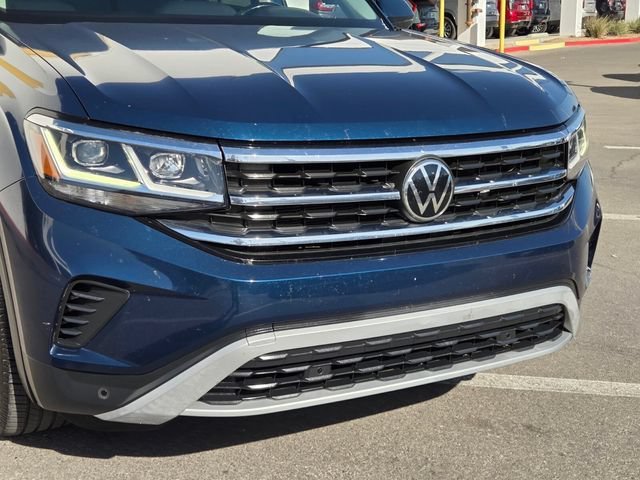 2021 Volkswagen Atlas SE w/Tech - Photo 8