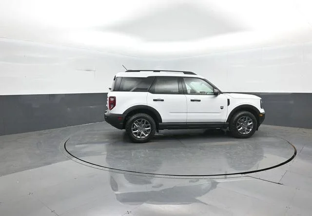 New 2026 Oxford White Ford Big Bend® image 8