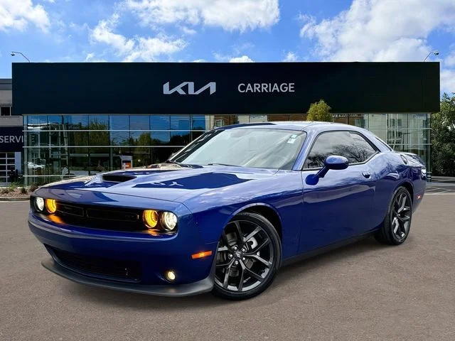 2021 Dodge Challenger GT Auto's photo