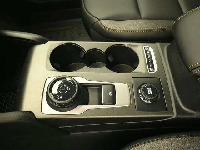 New 2026 Oxford White Ford Big Bend® image 14