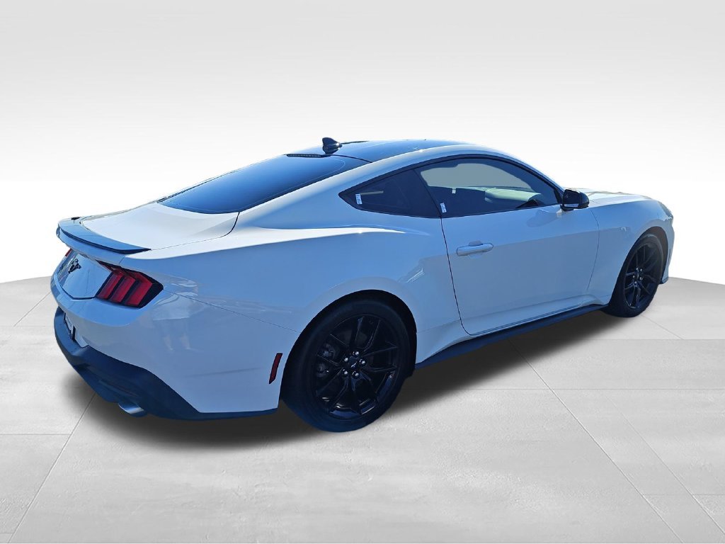 Used 2024 White Ford EcoBoost image 5
