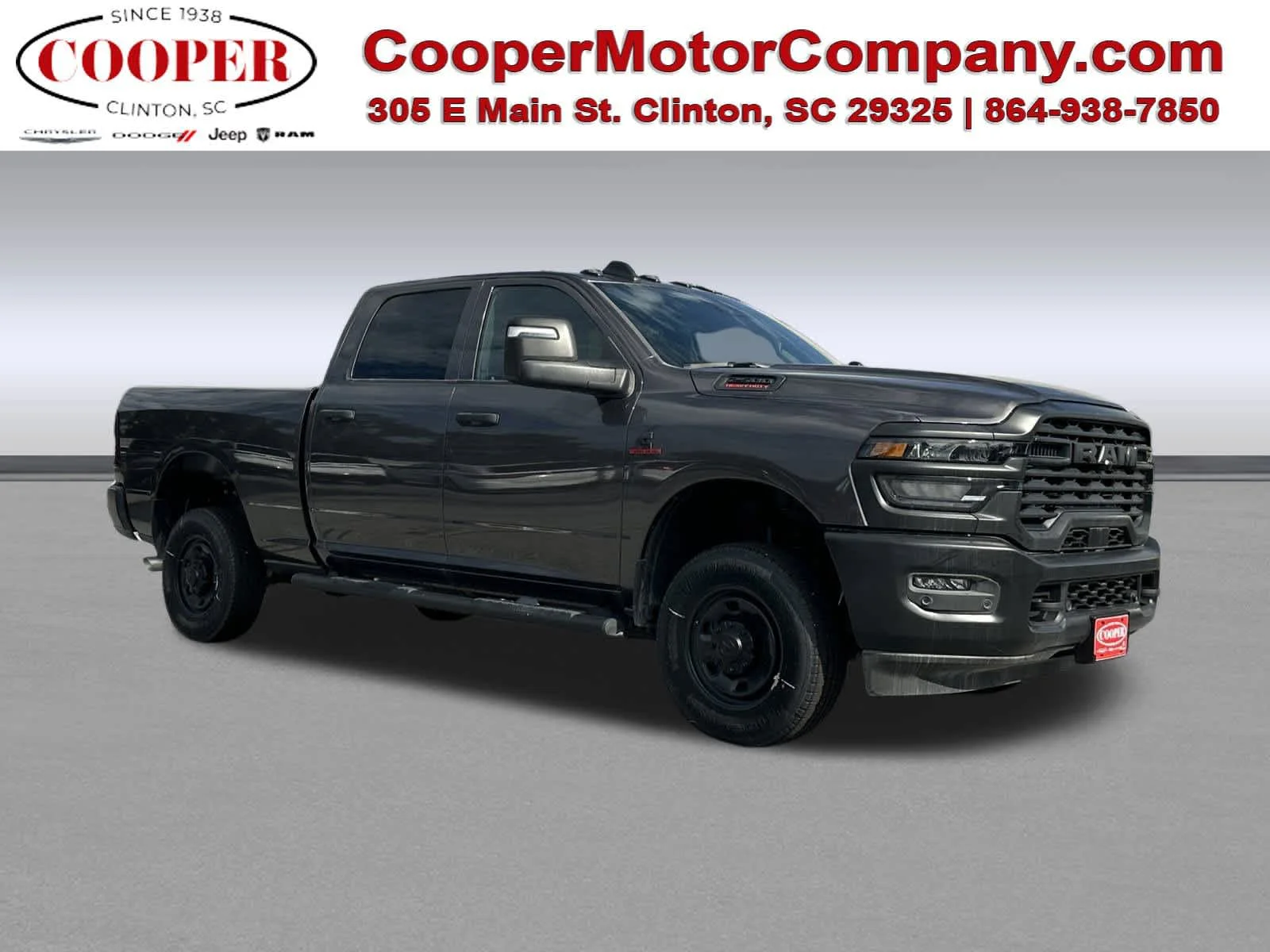 2025 RAM 2500 Tradesman 4X4 Crew Cab SWB's photo