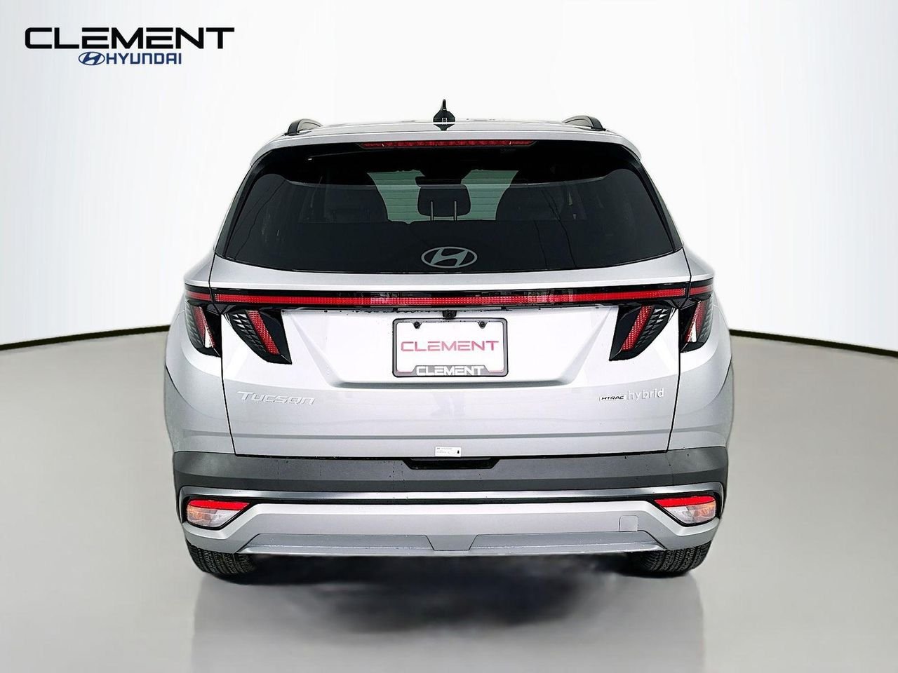 New 2026 Silver Hyundai SEL Convenience image 7